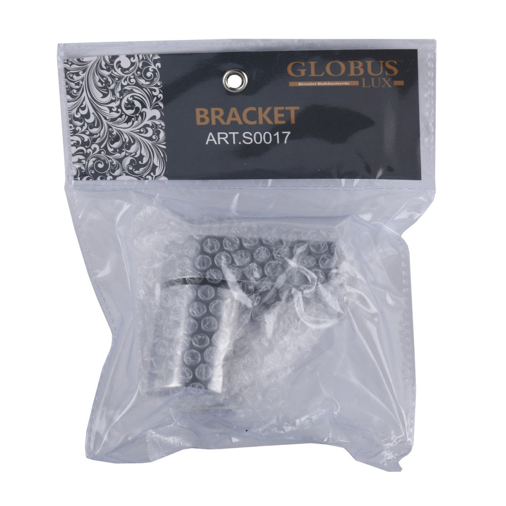 Кронштейн для душової лійки Globus Lux S0017 (000025019) Київ - фото 2