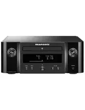 Ресивер Marantz Melody X + SIX — Zestaw stereo z Bluetooth i Wi-Fi, Kolor: Silver-Gold Київ - фото 1