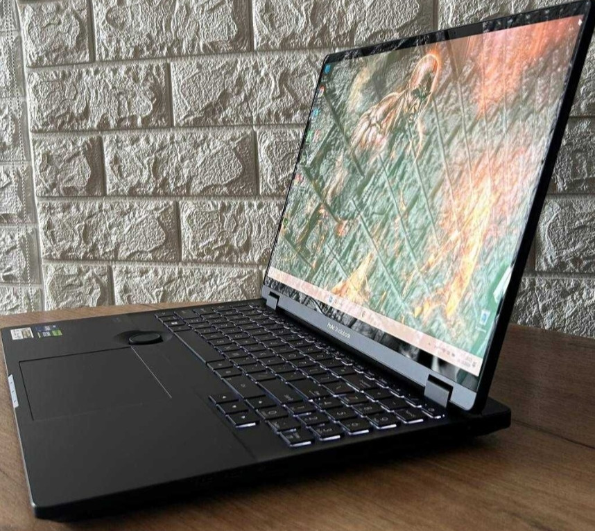 Ноутбук Сенсорний ASUS ProArt Studio 3K OLED i9 13980HX, SSD16GB, 1TB. RTX 4060 Київ - фото 2