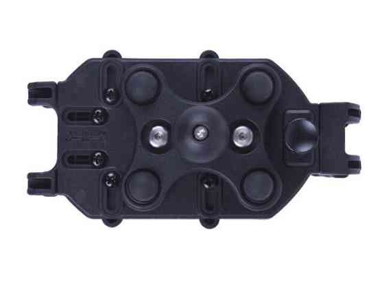 Держатель телефона M26-C1 с противоударной и противоугонной конструкцией, с креплением на руль, Kewiq Мукачево