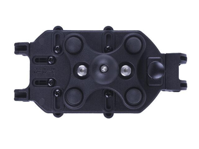 Держатель телефона M26-C1 с противоударной и противоугонной конструкцией, с креплением на руль, Kewiq Мукачево - изображение 5