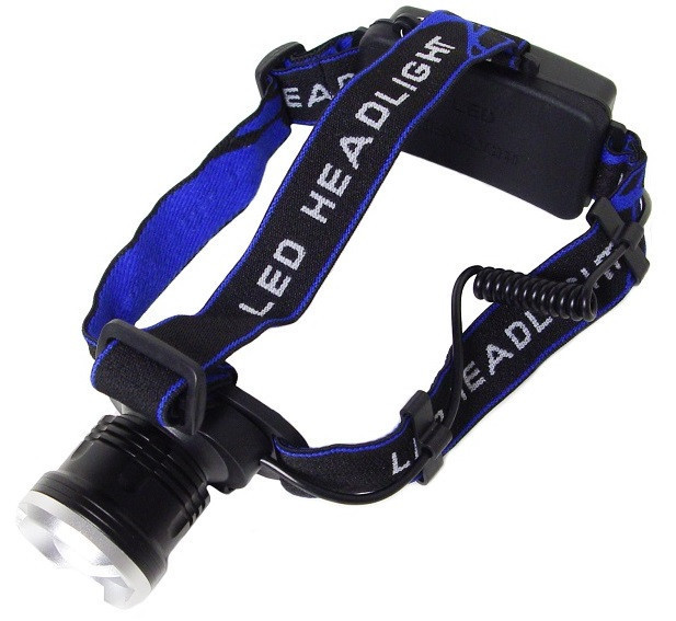 Ліхтар налобний акумуляторний MHZ BL-T24-P50 Винница - изображение 1