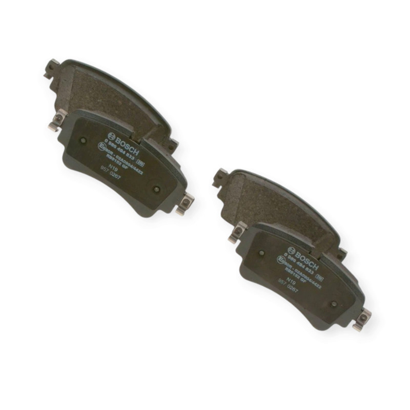 Колодки Ауди A4, A5, A6, Q5, Q7 (2015-), Фольцваген Touareg (2017-) задние тормозные Мукачево - изображение 2