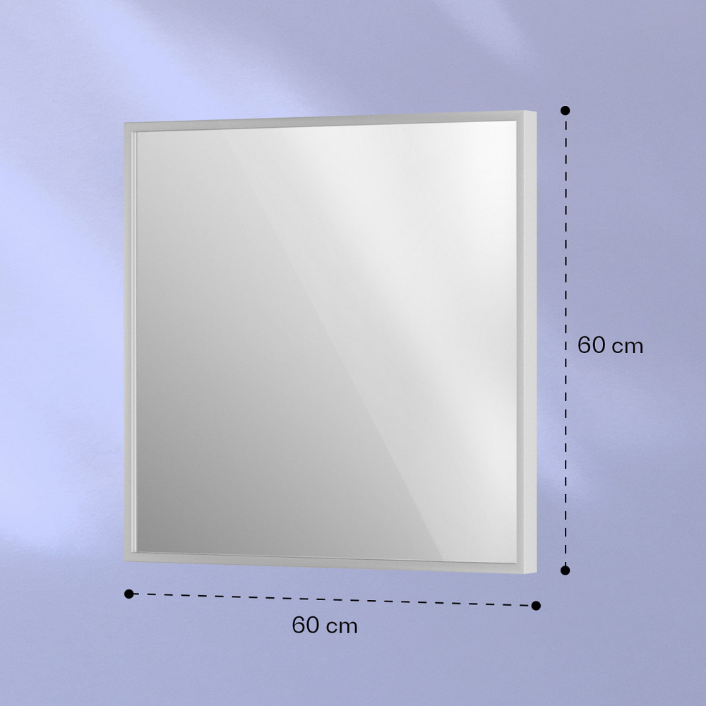 La Palma 500 умный обогреватель 2-в-1 инфракрасный конвектор 60x60см 500Вт переднее зеркало 500Вт (60 x 60см) Ровно - изображение 7