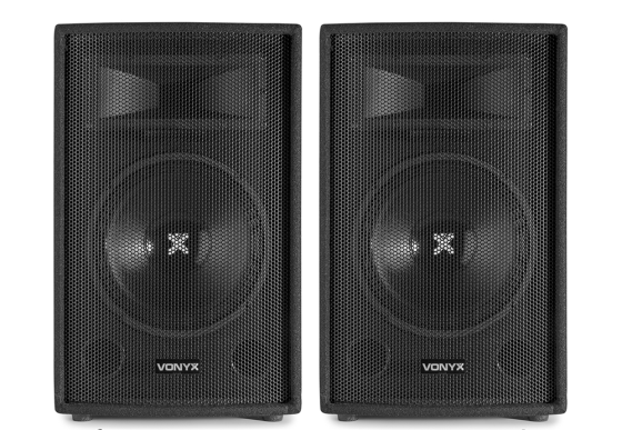 Пассивные акустические системы Vonyx SL12 Ровно