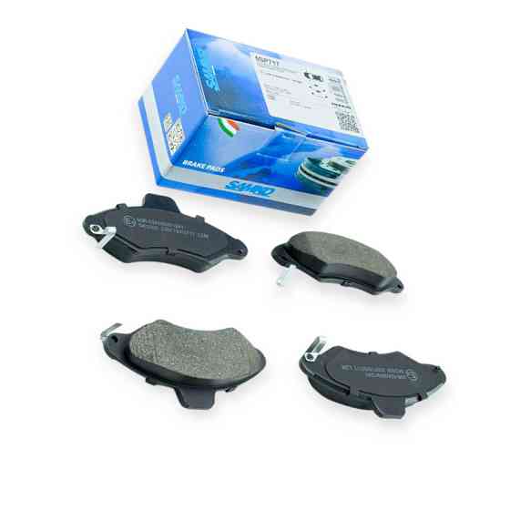 Колодки передние Форд Ескорт, Orion 93- тормозные Мукачево