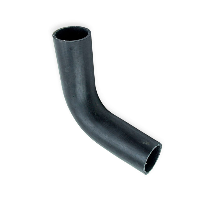 Патрубок кут d-65 L-200*200 90град. Гумопласт універсальний Мукачево - фото 1