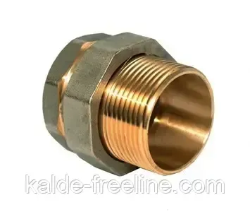 Сгон прямой американка 1 1/4" Харків