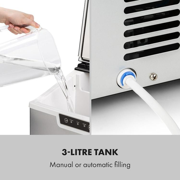 Icefestival Bullet производитель кубиков льда Klarstein Германия Ровно - изображение 6