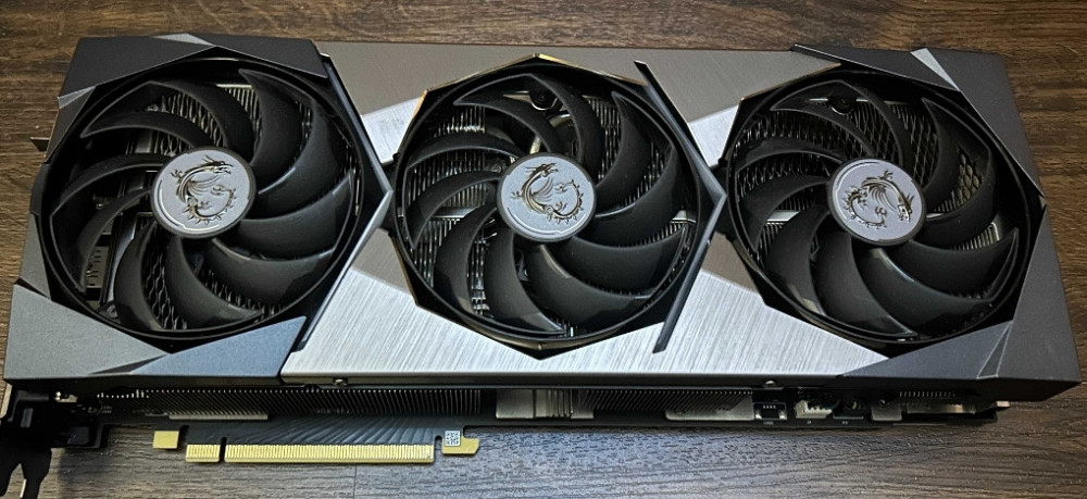 Видеокарта RTX 3090 24GB MSI Suprim X (GeForce RTX 3090 SUPRIM X 24G) Харьков - изображение 4