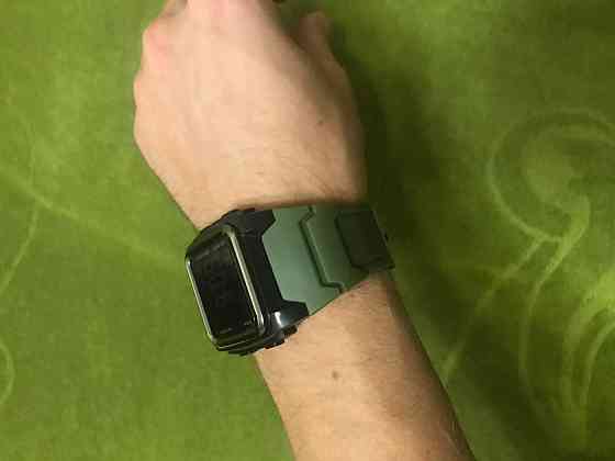 Электронные часы WARRIOR Green Киев