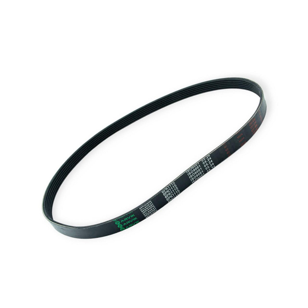 Ремінь струмковий 2110, 2170 (16-кл) 6PK1115 c гур () генератора Мукачево - фото 1