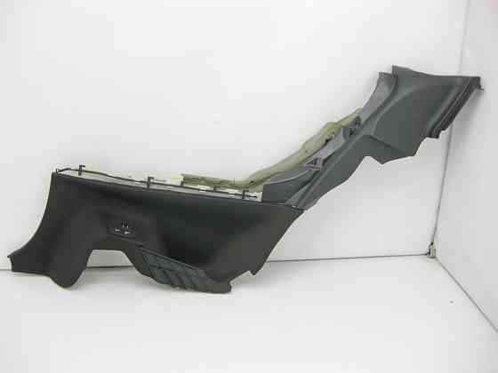 Mercedes-Benz  A2096908025 9D11 Нижня права бокова обшивка простору заднього пасажира колір "антрацит" CLK Coupe C209 Одесса