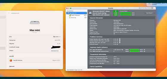 Apple Mac mini 2023 M2 16Gb RAM 256GB SSD Киев