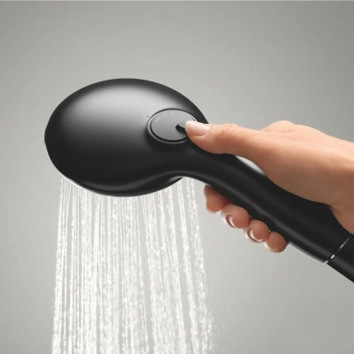 Змішувач Grohe QuickFix Start Black (UA303908T2) Вінниця - фото 2