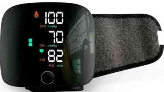 Тонометр запястья Прибор измерения давления Прибор Далини Аппарат. Харьков