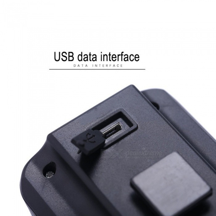 Акумуляторний задній вело ліхтар із поворотниками та лазерною доріжкою автоматичний Бровари - фото 5