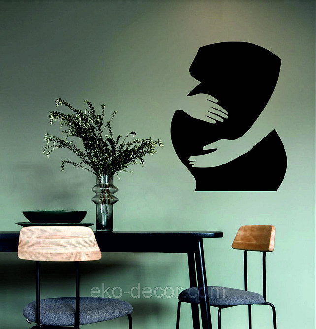 Декоративне настінне Панно «Вагітна жінка», Декор на стіну Київ - фото 6