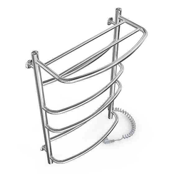 Електрична сушарка для рушників Laris Єврофлеш П6 500Х800 Е з полицею п/п Київ