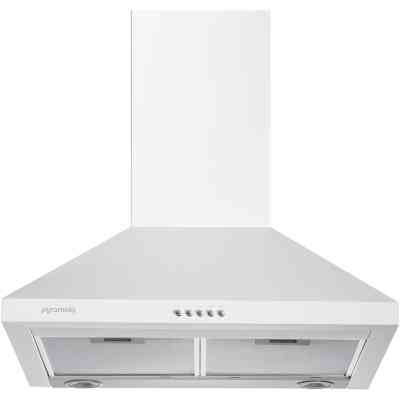 Вытяжка кухонная Pyramida KX 60 (1000) B WH Винница