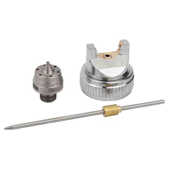 Комплект форсунки HVLP Ø1.3мм для 6812051, 6812131, 6812141, 6812151 SIGMA (6817371) Київ