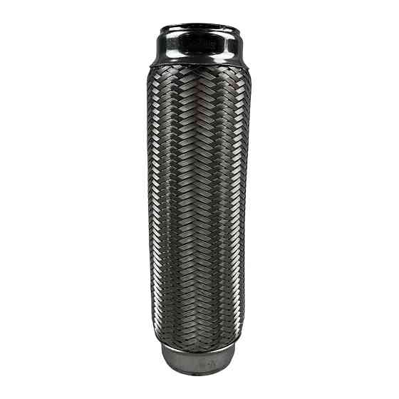 Гофра 50х250 (3-х слойная) Hyundai Elantra, глушитель MB207-410 AGK глушителя Мукачево