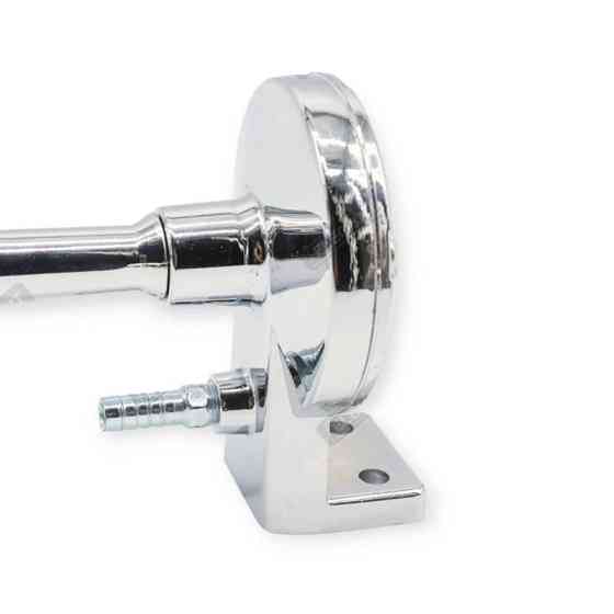 Сигнал воздушный 1-дудка 12V 450мм с компресором Мукачево