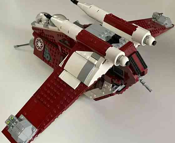 Детский конструктор звёздные войны истребитель космический корабль. Харьков