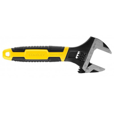 Ключ Stanley MaxSteel, розводной, 150мм, 0-24мм (0-90-947) Винница - изображение 1