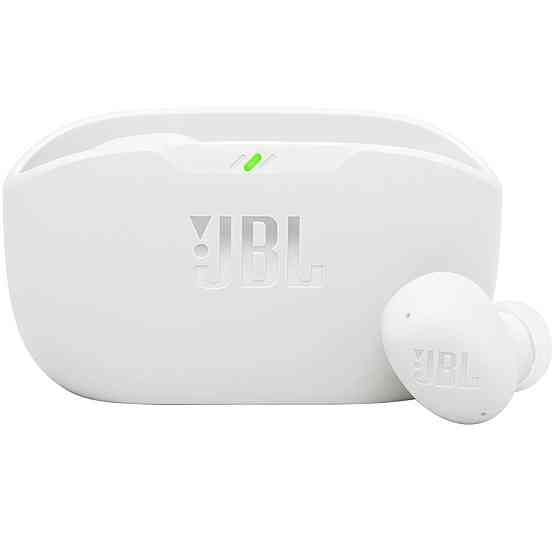 Bluetooth-гарнітура JBL Wave Buds 2 White (JBLWBUDS2WHT) Білий Харьков