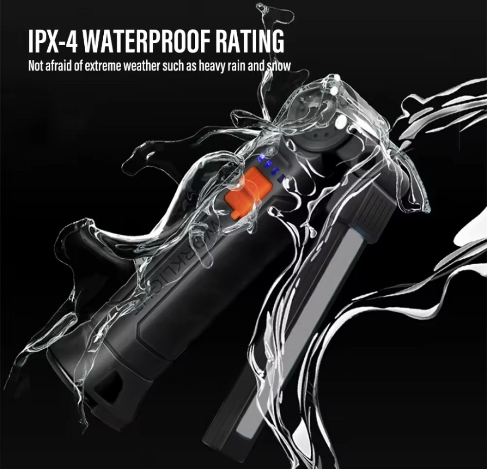 Акумуляторний LED ліхтарик Смела - изображение 8