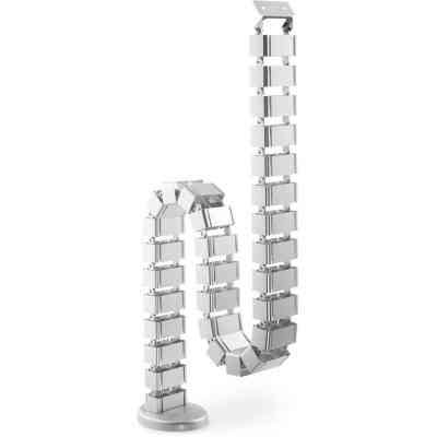 Тримач для кабелю Digitus гнучка кабельна трубка із кріпленням &quot;гачок-петля&quot;, 2м (DA-90506) Вінниця