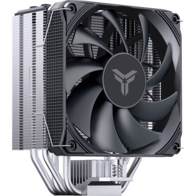 Кулер для процессора JONSBO PISA A4 Gray Винница - изображение 1