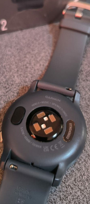 Смарт-Часи: Garmin Venu 2. Київ - фото 5