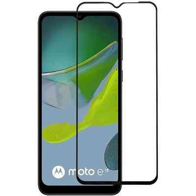 Скло захисне BeCover Motorola Moto E13 Black (708843) Вінниця