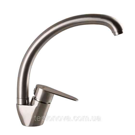 Змішувач для кухні Globus Lux MAIN SM-203S Чернівці