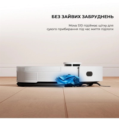 Пилосос MOVA S10 (RLS42SA) Вінниця - фото 2