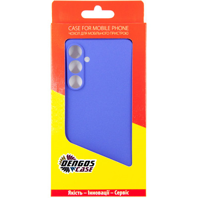 Чехол для мобильного телефона Dengos Carbon Samsung Galaxy S23 FE (purple) (DG-TPU-CRBN-190) Винница - изображение 5