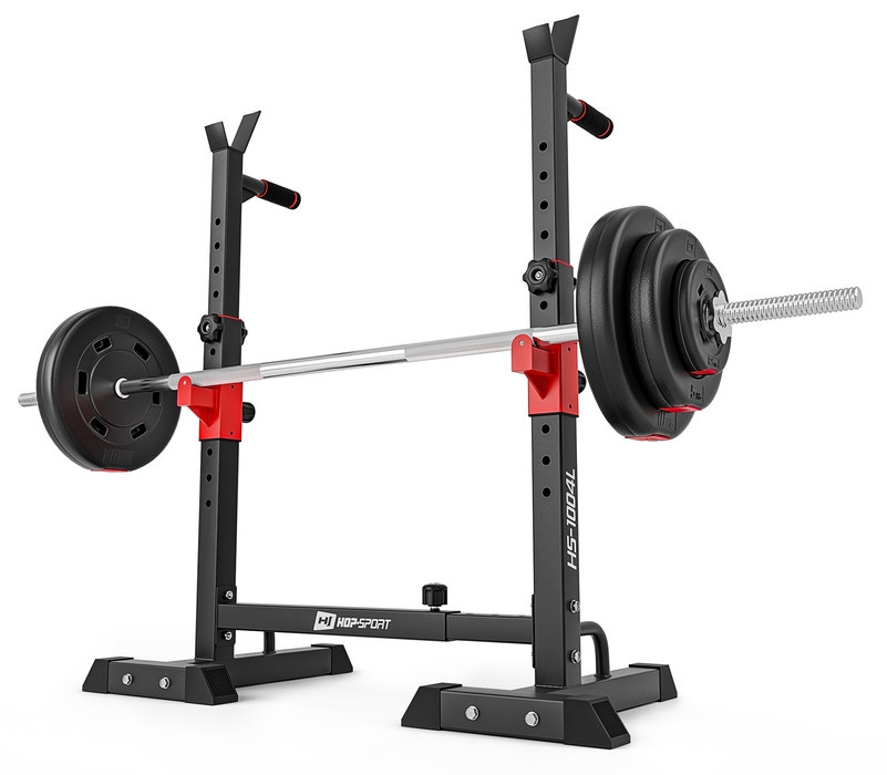 Стойки для штанги Hop-Sport HS-1004L Киев - изображение 3