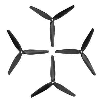 Пропелер для дрона PROP UA CF10х5x3 2СW+2CCW (CF10х5) Вінниця