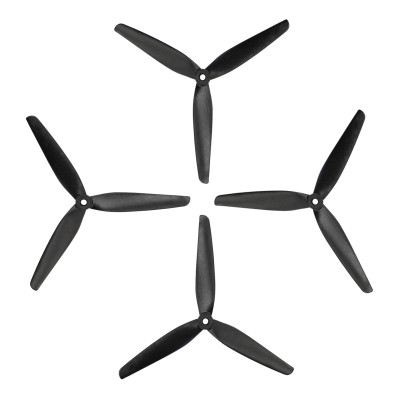 Пропелер для дрона PROP UA CF10х5x3 2СW+2CCW (CF10х5) Вінниця - фото 2