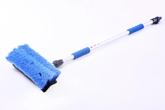 Щетка  с ручкой под шланг 10 98-168см Vitol телескоп. усил. широкая с краном Винница