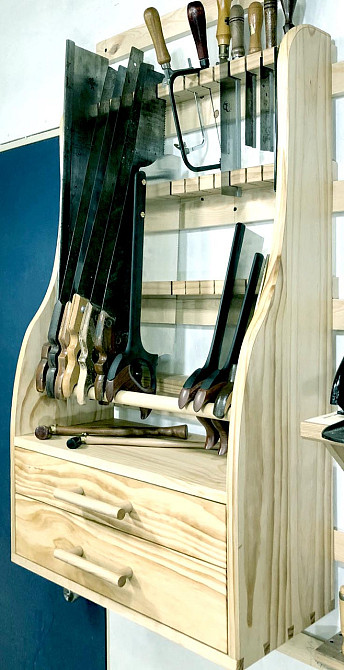 Органайзер для ножовок 