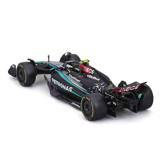 Автомодель - Mercedes-AMG F1 W15 Performance (2024) (1:43) Дніпро
