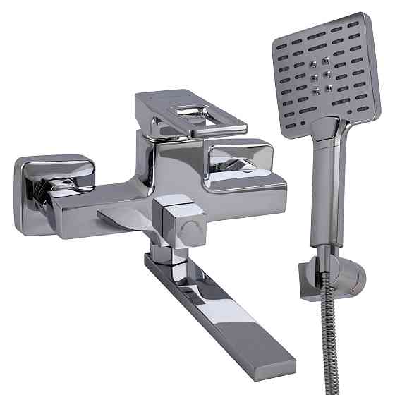 Змішувач для ванни Globus Lux PIANO GLPN-0102N Тернополь