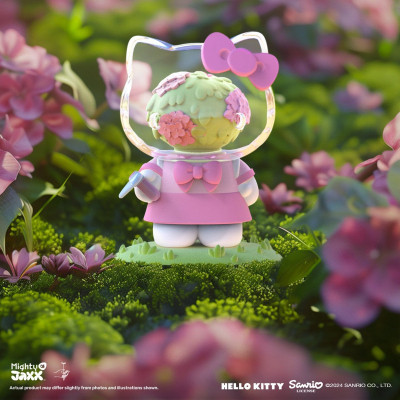 Фігурка Mighty Jaxx сюрприз Sanrio Azuma Makoto Хелоу Кітті (BB23SRAM90201) Вінниця - фото 10