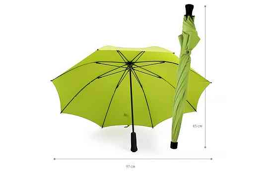 Ультралегка парасолька Lexon Run, червона Ровно