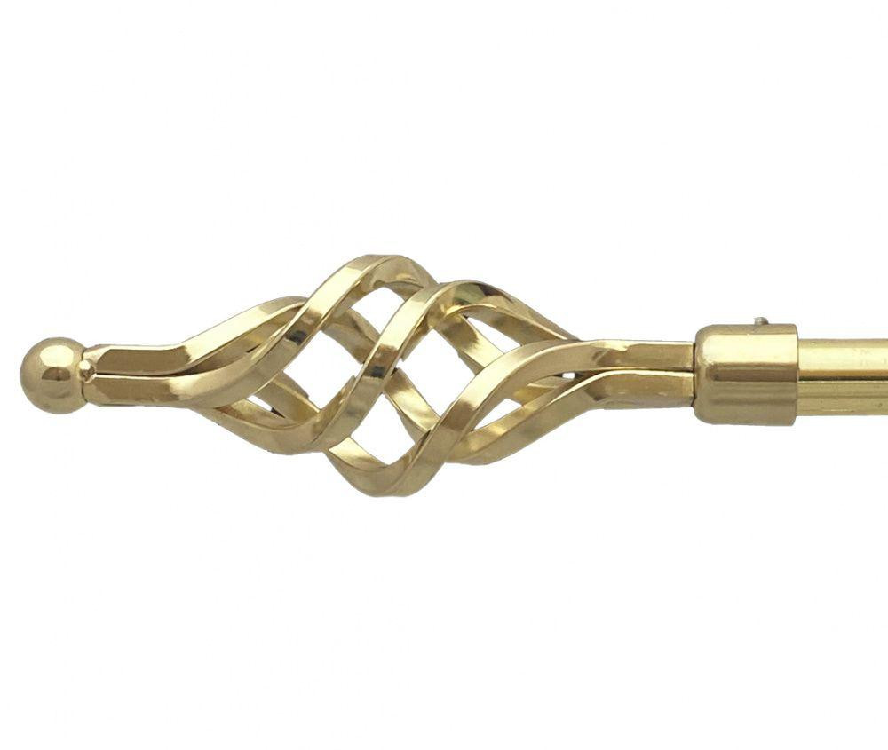 Закінчення для карнизу Orvit АЖУР мала 16 мм ЗОЛОТО Львов - изображение 1