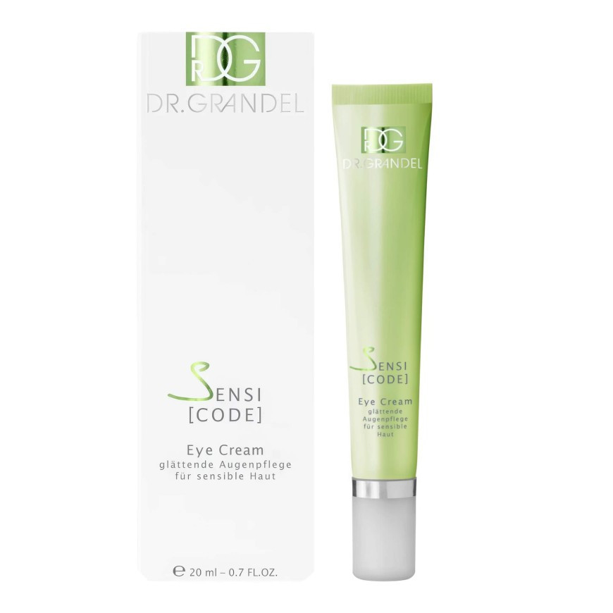 Разглаживающий и успокаивающий легкий крем вокруг глаз Eye Cream Dr.Grandel, 20 мл Днепр - изображение 2