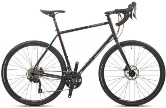 Велосипед Author Ronin Czarny 28 2024 Киев